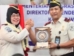 Lili Resmi Pimpin Ditjenpas Banten, Era Baru Pemasyarakatan Dimulai