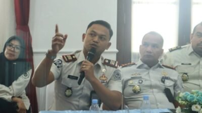 Lapas Rangkasbitung Genjot Akuntabilitas dan Program Pemasyarakatan