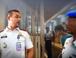 Karutan Tangerang Blusukan Dengarkan Aspirasi Warga Binaan