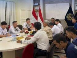 Hakim Wasmat Datangi Lapas Rangkasbitung, Optimalkan Fungsi Pengawasan