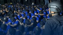 134 Napi Risiko Tinggi Dipindahkan ke Nusakambangan