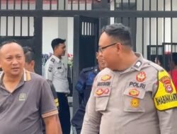 Libur Panjang, Pengamanan Lapas Serang Diperketat, Pastikan Nihil Gangguan Kamtib