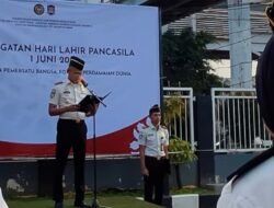 Semangat Pancasila Bergema, Kepala Kanim Jaktim Ajak ASN Jadi Garda Persatuan Bangsa