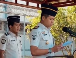 HUT Pancasila, Rutan Tangerang Teguhkan Komitmen Pengabdian untuk Negeri