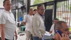 Direktur Pembinaan Napi Tinjau Langsung Program Pembinaan di Lapas Serang