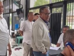 Direktur Pembinaan Napi Tinjau Langsung Program Pembinaan di Lapas Serang