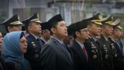 HUT Pancasila, Imigrasi Depok Teguhkan Pelayanan Publik Berintegritas untuk Masyarakat