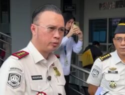 Imigrasi Jakbar Kena OTT, Dirjen Hendarsam: Kami Dukung Bersih-Bersih Imigrasi Harus Dilanjutkan