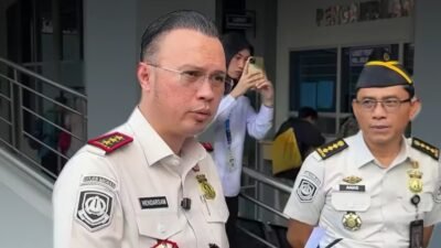 Imigrasi Jakbar Kena OTT, Dirjen Hendarsam: Kami Dukung Bersih-Bersih Imigrasi Harus Dilanjutkan