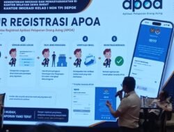 APOA Jadi ‘Mata Digital’ Imigrasi, Pengawasan WNA di Indonesia Masuk Era Real-Time
