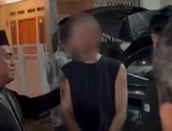 Imigrasi Bekuk Buronan AS Kejahatan Seksual di Depok