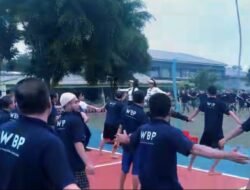 Lapas Narkotika Gunung Sindur Bangun Budaya Hidup Sehat dari Balik Tembok Pemasyarakatan
