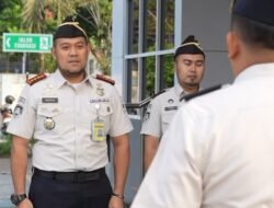 Imigrasi Sukabumi Disiplin dan Kompak Berbuah Raih Nilai 99,48 untuk Pelayanan dan Antikorupsi