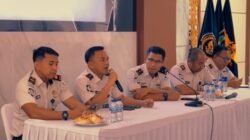 SOP Pengamanan Dievaluasi Total di Lapas Narkotika Gunung Sindur
