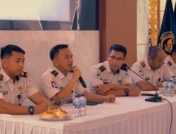 SOP Pengamanan Dievaluasi Total di Lapas Narkotika Gunung Sindur