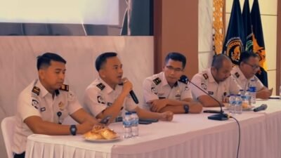 SOP Pengamanan Dievaluasi Total di Lapas Narkotika Gunung Sindur