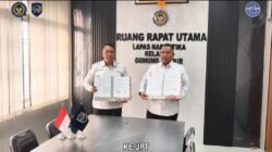 Warga Binaan Lapas Kelas IIA Gunung Sindur Disiapkan Jadi Tenaga Terampil Industri Peternakan