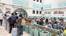 7,8 Juta Penumpang Serbu KA Bersubsidi dalam 5 Bulan