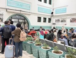 7,8 Juta Penumpang Serbu KA Bersubsidi dalam 5 Bulan