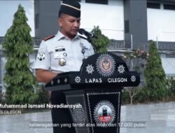 Borong 4 Penghargaan, Lapas Cilegon Jadi Jawara Humas Pemasyarakatan