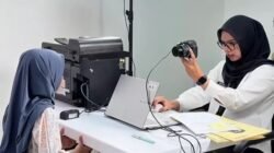 Imigrasi Depok Jemput Bola di UI, Easy Paspor Banyak Diminati