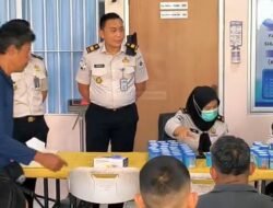Aksi Lapas Cibinong Bantah Ada Penggunaan Narkoba di Dalam