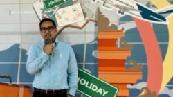 Wakil Wali Kota Tangsel Uji Layanan E-Paspor ULP Bintaro Plaza