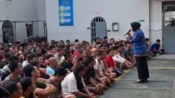 Kanwil Ditjenpas Banten Soroti Layanan Rutan IIB Serang