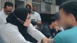 Blok Brahma Jadi Pusat Layanan, Warga Binaan Lapas Gunung Sindur Dapat Akses Kesehatan