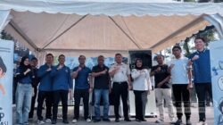 Kolaborasi Imigrasi Cilegon dan Lapas Cilegon Tuai Apresiasi di CFD