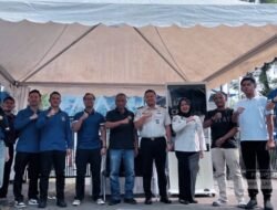 Kolaborasi Imigrasi Cilegon dan Lapas Cilegon Tuai Apresiasi di CFD
