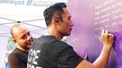 Menteri AHY Puji Pasporia Imigrasi Soetta