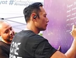 Menteri AHY Puji Pasporia Imigrasi Soetta