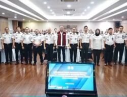 Imigrasi Jakarta Deklarasi Perang terhadap Gratifikasi dan Benturan Kepentingan