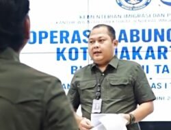 Pengawasan WNA Diperketat, Imigrasi Sasar Tiga Perusahaan di Jakarta Timur