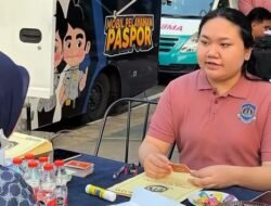 Warga Urus Paspor Sambil Olahraga dan Ngopi di Pasporia Imigrasi Depok