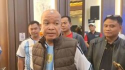 Kapolda Banten Cosplay Lionel Messi, Jagokan Argentika Juara Pildun 2026