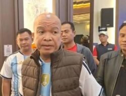 Kapolda Banten Cosplay Lionel Messi, Jagokan Argentika Juara Pildun 2026