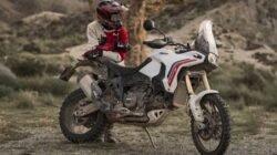 Ducati DesertX V2, Senjata Baru untuk Segala Medan