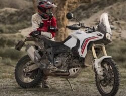 Ducati DesertX V2, Senjata Baru untuk Segala Medan