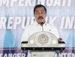 Pejabat Imigrasi Terjerat KPK, Menteri Agus: Sudah Berkali-kali Diingatkan