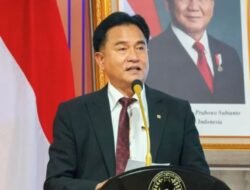 Menko Yusril: Dugaan Korupsi Silmy Karim Terjadi Saat Jabat Dirjen Imigrasi