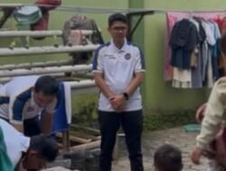 Lapas Cilegon Salurkan Bantuan ke Panti Asuhan, Tak Sekedar Bina Napi
