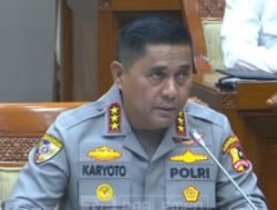 Nama Komjen Karyoto Menguat di Bursa Kapolri, Sosok Humani dan Dekat Ulama