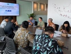 Gandeng BCA, Geely Siap Ekspansi Diler Besar-besaran
