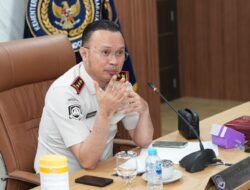 Imigrasi Gandeng ITB Kembangkan Drone Pengawas Perbatasan