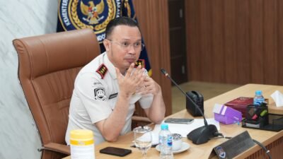 Imigrasi Gandeng ITB Kembangkan Drone Pengawas Perbatasan