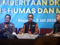 DKPP Siapkan Strategi Baru Perkuat Komunikasi Publik