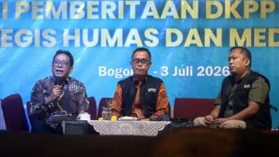 DKPP Siapkan Strategi Baru Perkuat Komunikasi Publik