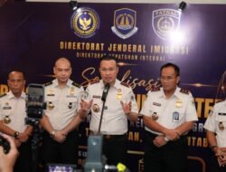 Bangun Reformasi dari Dalam, Ditjen Imigrasi Gandeng KPK
